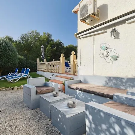 Casa Josephine * Javea
