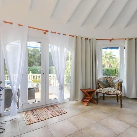 Casa Josephine Villa Javea